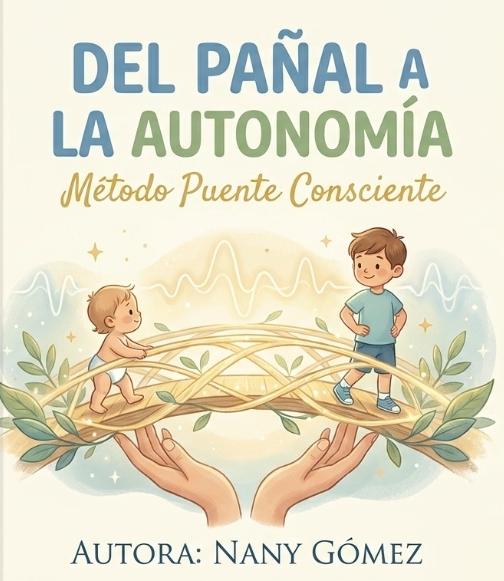 Portada del libro Del Pañal a la Autonomía por Nany Gómez